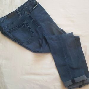 DKNY Jeans crop size 4